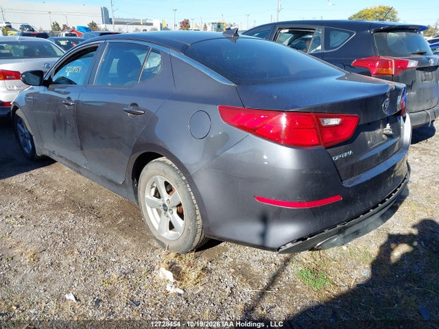 KIA Optima Lx/lx Winter Edition 2015 KNAGM4A74F5625306 Image 3