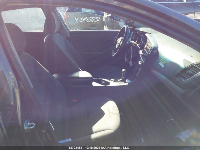 KIA Optima Lx/lx Winter Edition 2015 KNAGM4A74F5625306 Image 5