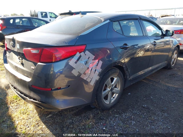 KIA Optima Lx/lx Winter Edition 2015 KNAGM4A74F5625306 Image 6