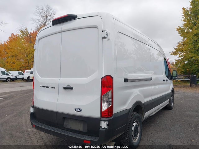 Ford Transit T-250 2026 1FTBR1C81TKB08013 Image 4