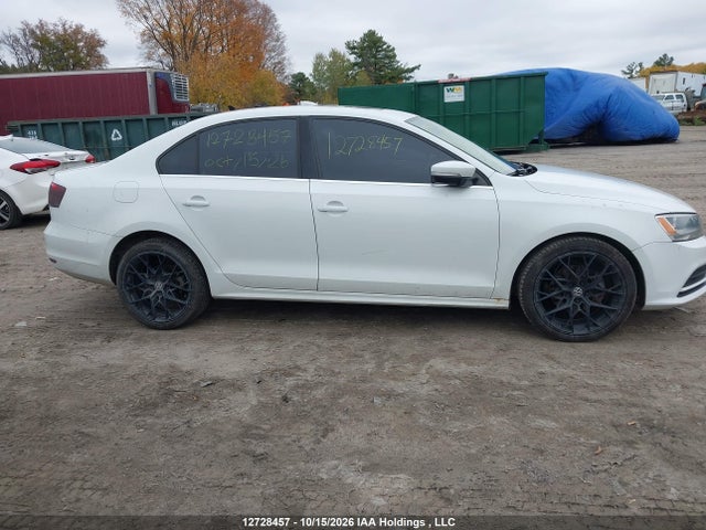 3VWD07AJ4FM308471 Volkswagen Jetta 1.8 Tsi Comfortline/1.8 Tsi Trendline+