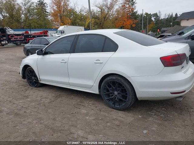 3VWD07AJ4FM308471 Volkswagen Jetta 1.8 Tsi Comfortline/1.8 Tsi Trendline+