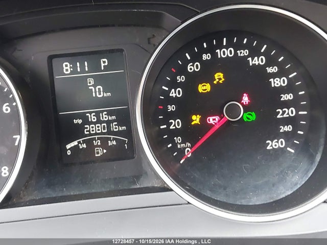 3VWD07AJ4FM308471 Volkswagen Jetta 1.8 Tsi Comfortline/1.8 Tsi Trendline+