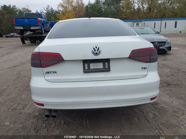 3VWD07AJ4FM308471 Volkswagen Jetta 1.8 Tsi Comfortline/1.8 Tsi Trendline+