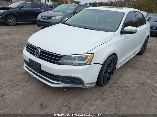 3VWD07AJ4FM308471 Volkswagen Jetta 1.8 Tsi Comfortline/1.8 Tsi Trendline+