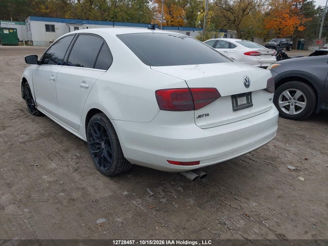 3VWD07AJ4FM308471 Volkswagen Jetta 1.8 Tsi Comfortline/1.8 Tsi Trendline+