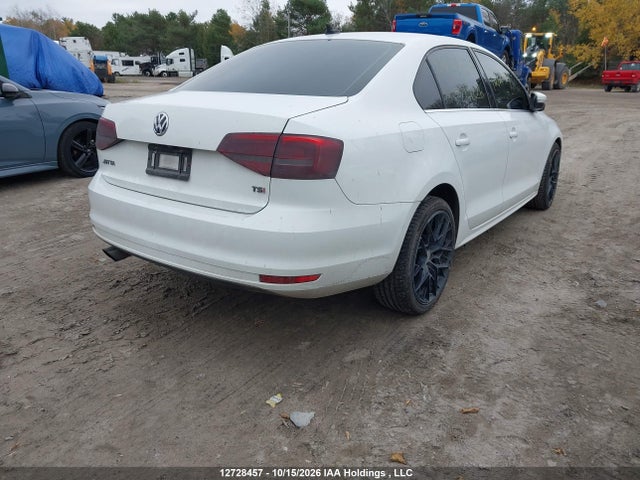 3VWD07AJ4FM308471 Volkswagen Jetta 1.8 Tsi Comfortline/1.8 Tsi Trendline+