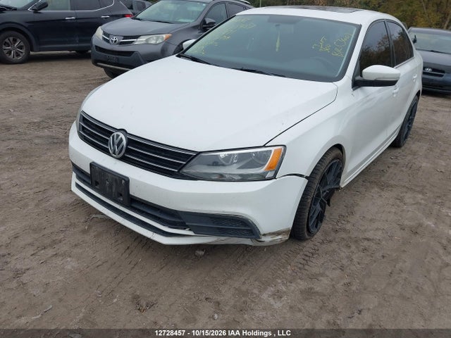 3VWD07AJ4FM308471 Volkswagen Jetta 1.8 Tsi Comfortline/1.8 Tsi Trendline+