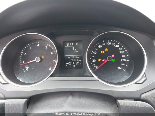 3VWD07AJ4FM308471 Volkswagen Jetta 1.8 Tsi Comfortline/1.8 Tsi Trendline+