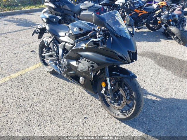 Продаж на аукціоні авто 2025 Yamaha Yzfr7, vin: JYARM38N8SA001466, номер лоту: 12728465