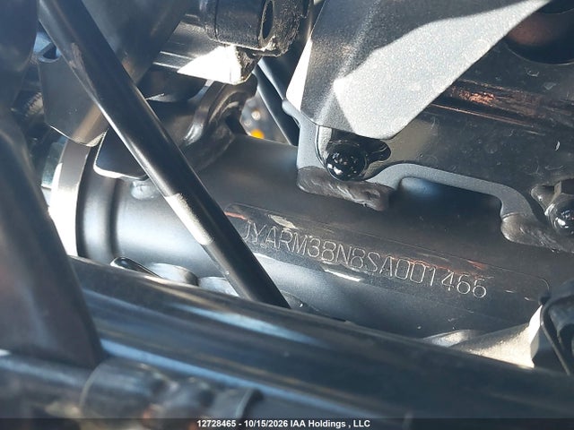 Продаж на аукціоні авто 2025 Yamaha Yzfr7, vin: JYARM38N8SA001466, номер лоту: 12728465