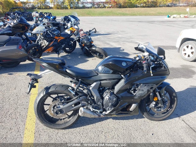 Продаж на аукціоні авто 2025 Yamaha Yzfr7, vin: JYARM38N8SA001466, номер лоту: 12728465