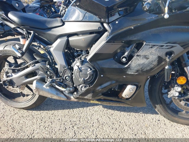 Продаж на аукціоні авто 2025 Yamaha Yzfr7, vin: JYARM38N8SA001466, номер лоту: 12728465