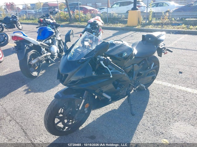 Продаж на аукціоні авто 2025 Yamaha Yzfr7, vin: JYARM38N8SA001466, номер лоту: 12728465