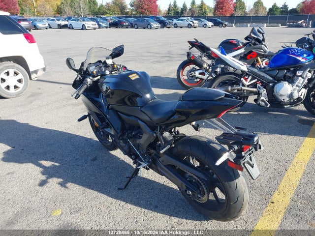 Продаж на аукціоні авто 2025 Yamaha Yzfr7, vin: JYARM38N8SA001466, номер лоту: 12728465