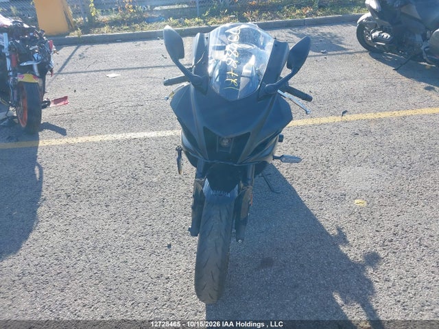 Продаж на аукціоні авто 2025 Yamaha Yzfr7, vin: JYARM38N8SA001466, номер лоту: 12728465