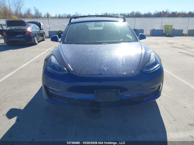 Продаж на аукціоні авто 2021 Tesla Model 3 Standard Range/standard Range Plus, vin: 5YJ3E1EA7MF017018, номер лоту: 12728468