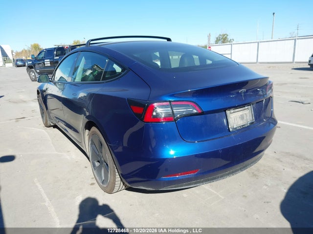 Продаж на аукціоні авто 2021 Tesla Model 3 Standard Range/standard Range Plus, vin: 5YJ3E1EA7MF017018, номер лоту: 12728468