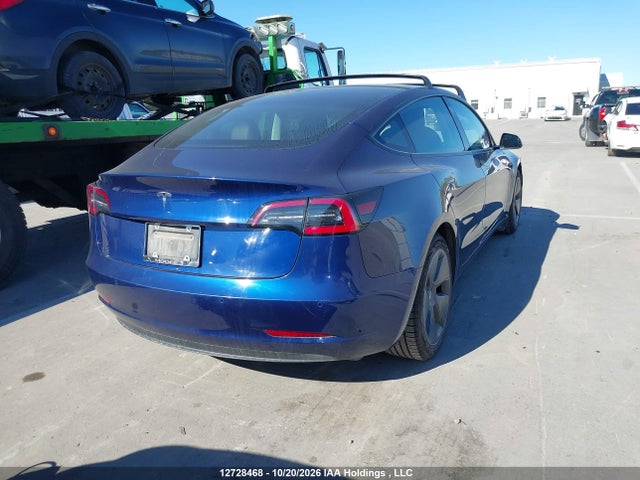 Продаж на аукціоні авто 2021 Tesla Model 3 Standard Range/standard Range Plus, vin: 5YJ3E1EA7MF017018, номер лоту: 12728468