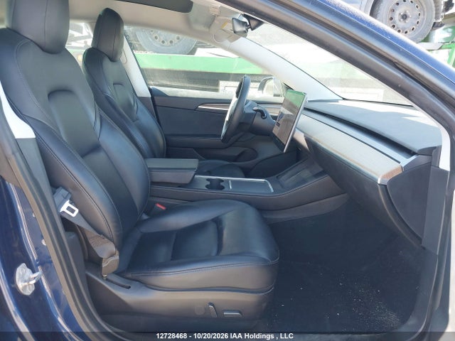 Продаж на аукціоні авто 2021 Tesla Model 3 Standard Range/standard Range Plus, vin: 5YJ3E1EA7MF017018, номер лоту: 12728468