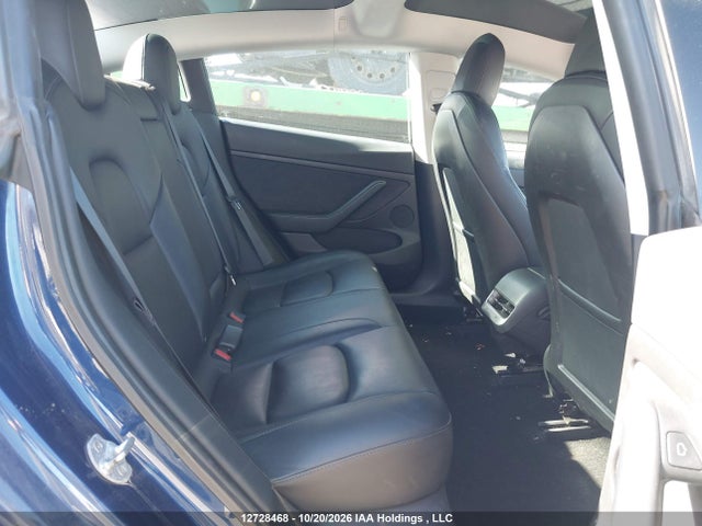 Продаж на аукціоні авто 2021 Tesla Model 3 Standard Range/standard Range Plus, vin: 5YJ3E1EA7MF017018, номер лоту: 12728468