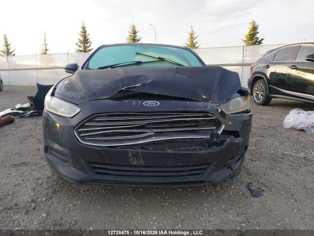 Ford FUSION S 2014 1FA6P0G72E5371881 Image 12