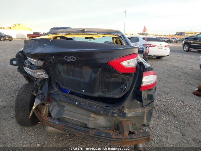 Ford FUSION S 2014 1FA6P0G72E5371881 Image 16
