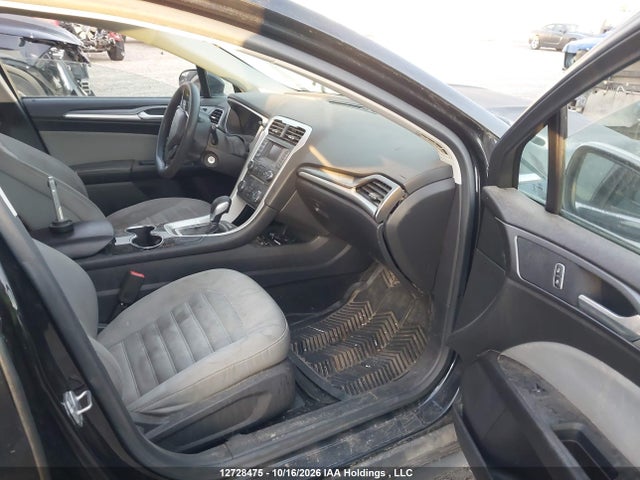 Ford FUSION S 2014 1FA6P0G72E5371881 Image 5