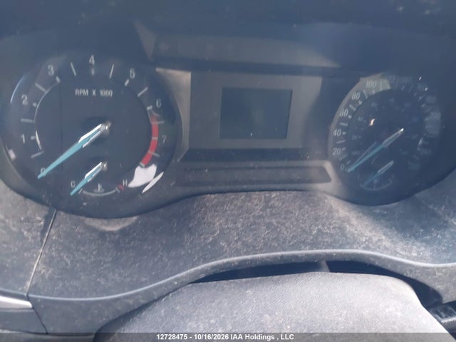 Ford FUSION S 2014 1FA6P0G72E5371881 Image 7