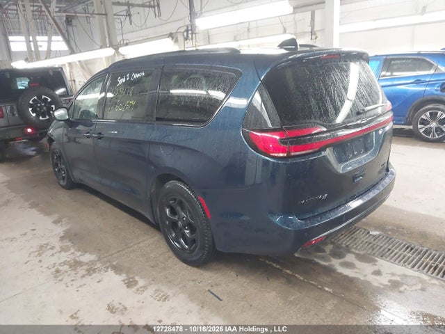 Aukcja sprzedaży 2025 Chrysler Pacifica Limited, vin: 2C4RC1GG5SR602599, numer aukcji: 12728478