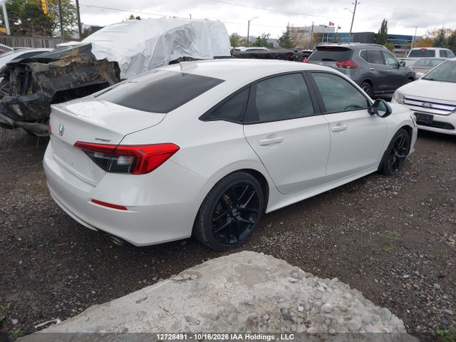 Auction sale of the 2024 Honda Civic Sport, vin: 2HGFE2F51RH116232, lot number: 12728491