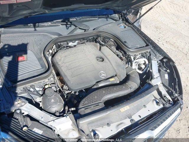 W1N0G8EB6MV303287 Mercedes-Benz Glc 300 4matic