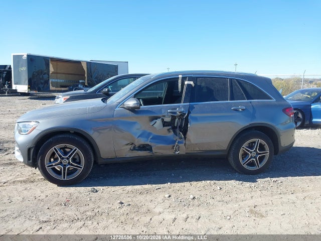 W1N0G8EB6MV303287 Mercedes-Benz Glc 300 4matic