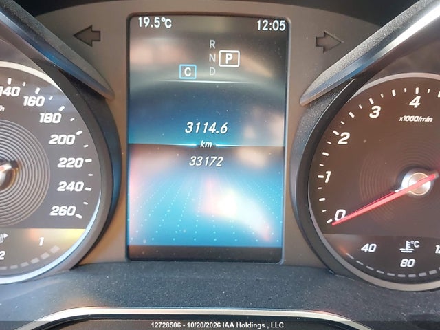 W1N0G8EB6MV303287 Mercedes-Benz Glc 300 4matic