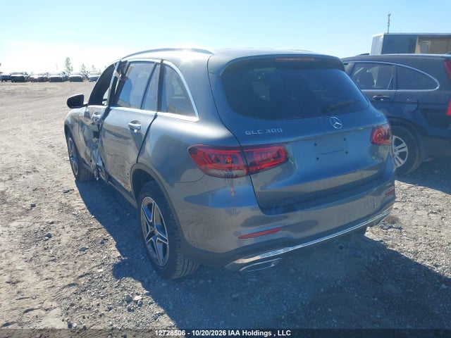 W1N0G8EB6MV303287 Mercedes-Benz Glc 300 4matic