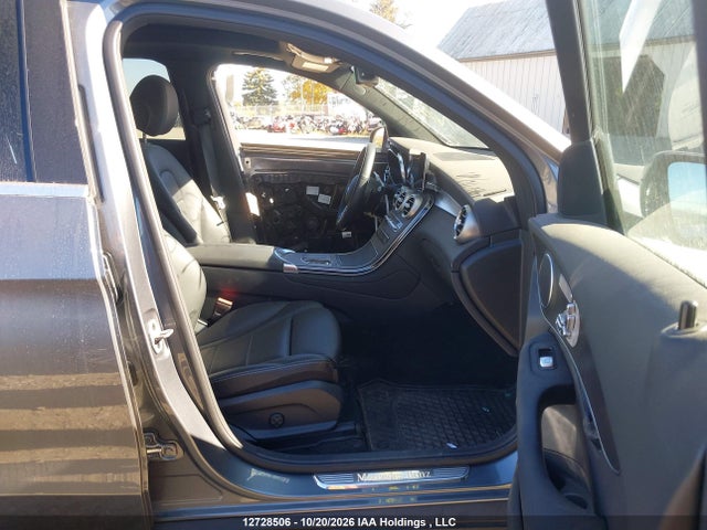 W1N0G8EB6MV303287 Mercedes-Benz Glc 300 4matic