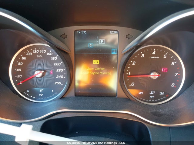 W1N0G8EB6MV303287 Mercedes-Benz Glc 300 4matic