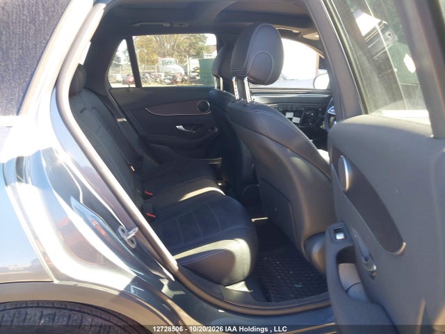 W1N0G8EB6MV303287 Mercedes-Benz Glc 300 4matic