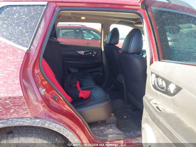 Auction sale of the 2016 Nissan Rogue S/sl Premium/sv, vin: 5N1AT2MV2GC833655, lot number: 12728511