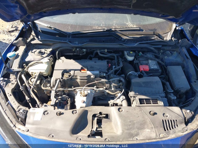 Honda CIVIC EX 2019 2HGFC2F79KH037341 Image 10