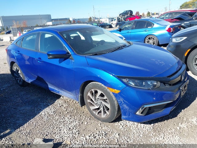 Honda CIVIC EX 2019 2HGFC2F79KH037341 Image 13