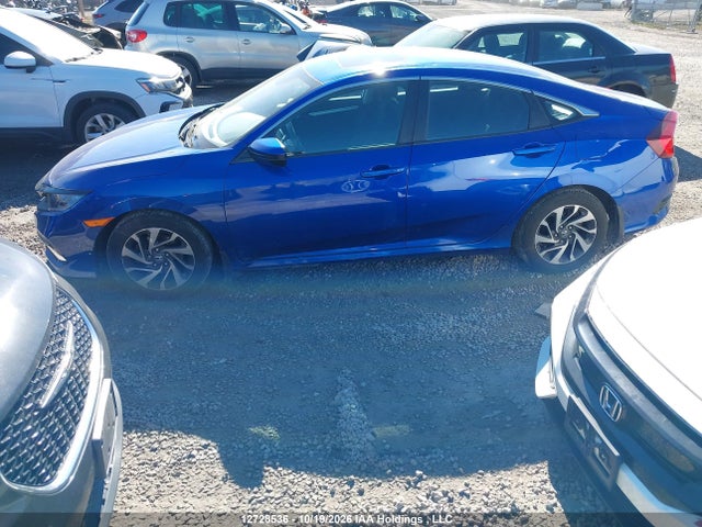 Honda CIVIC EX 2019 2HGFC2F79KH037341 Image 14