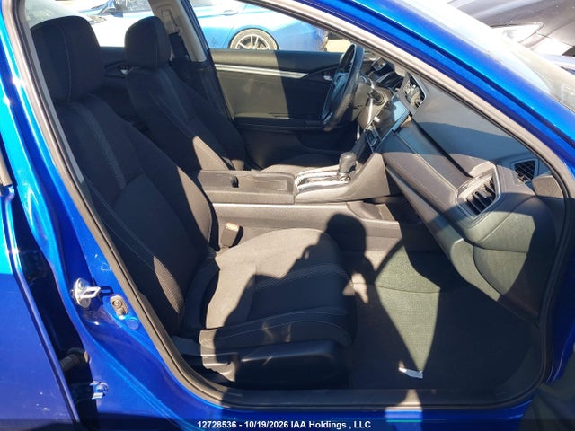 Honda CIVIC EX 2019 2HGFC2F79KH037341 Image 5