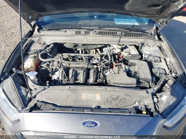 12728543 :رقم المزاد ، 3FA6P0H75DR166226 vin ، 2013 Ford Fusion Se مزاد بيع