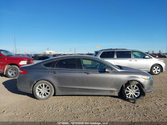 12728543 :رقم المزاد ، 3FA6P0H75DR166226 vin ، 2013 Ford Fusion Se مزاد بيع