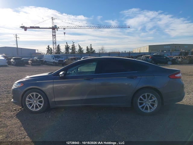 12728543 :رقم المزاد ، 3FA6P0H75DR166226 vin ، 2013 Ford Fusion Se مزاد بيع