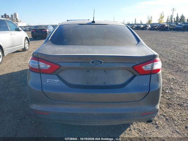 12728543 :رقم المزاد ، 3FA6P0H75DR166226 vin ، 2013 Ford Fusion Se مزاد بيع