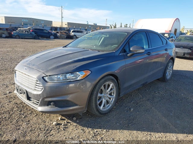 12728543 :رقم المزاد ، 3FA6P0H75DR166226 vin ، 2013 Ford Fusion Se مزاد بيع