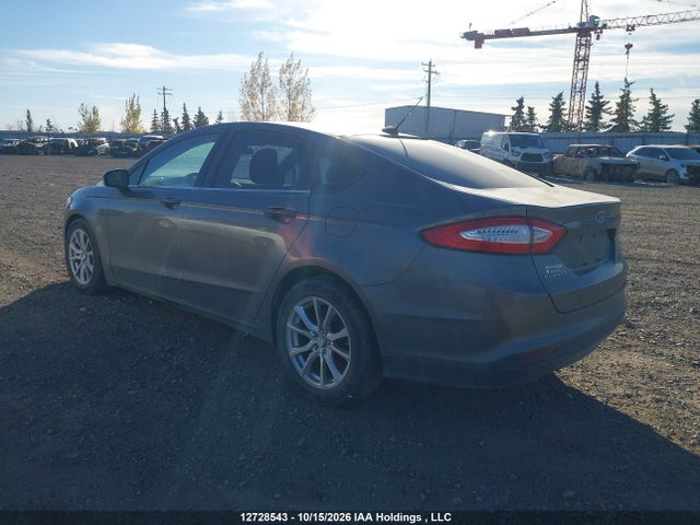12728543 :رقم المزاد ، 3FA6P0H75DR166226 vin ، 2013 Ford Fusion Se مزاد بيع