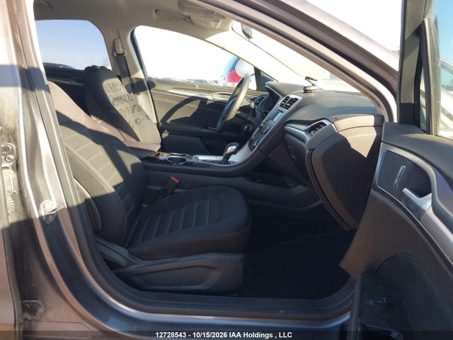12728543 :رقم المزاد ، 3FA6P0H75DR166226 vin ، 2013 Ford Fusion Se مزاد بيع